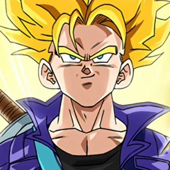 Active Skill // AGL Super Saiyan Trunks - Dokkan Battle