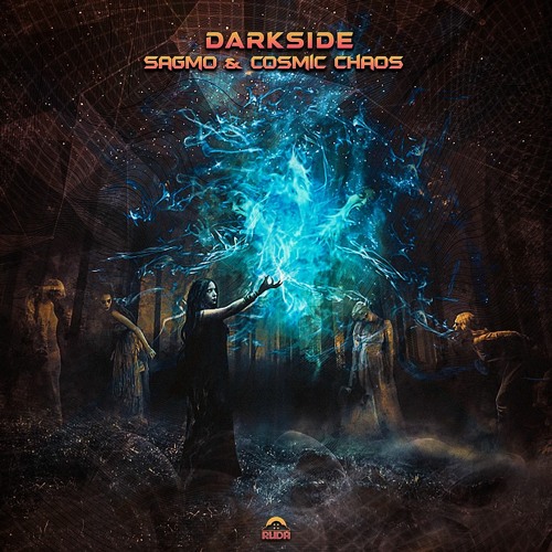 Sagmo & Cosmic Chaos - Darkside (Original Mix)@Ruda Records