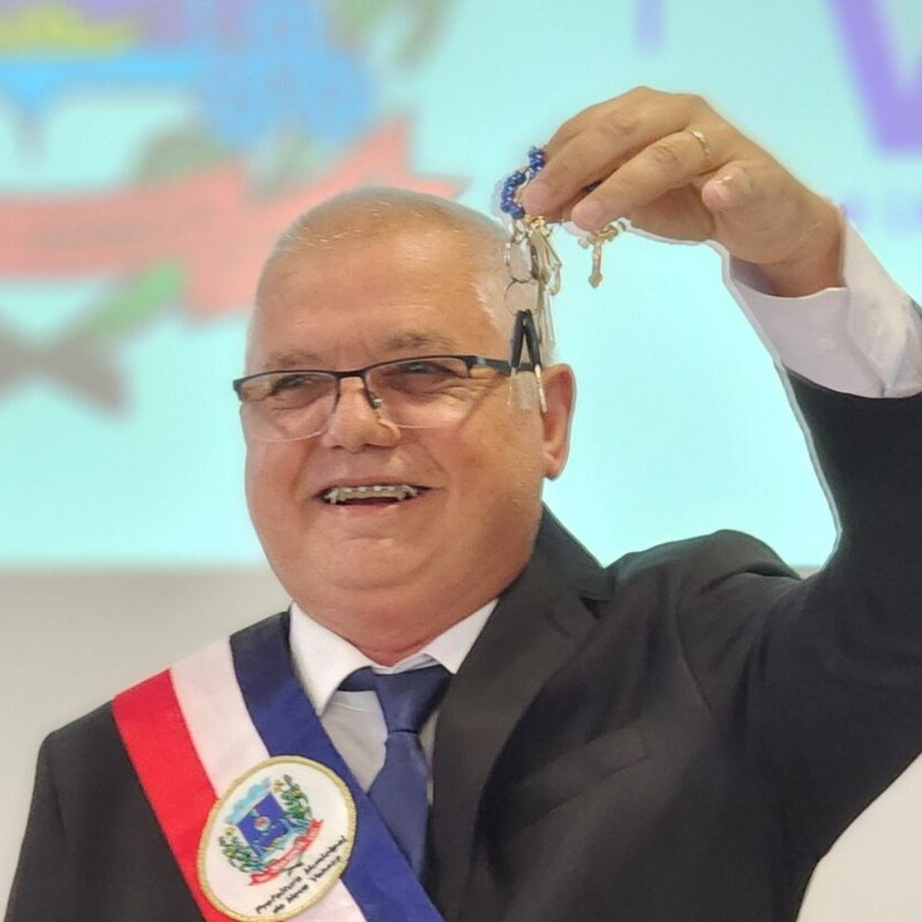 Prefeito em exercício destaca parceria com gestora e diz que confiança entre prefeito e vice é a chave para uma administração harmoniosa episode artwork