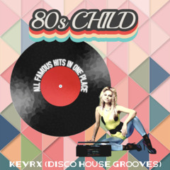 Kevrx - In the Mood for Groove (Disco House Grooves)