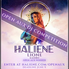 Novahture - HALIENE Divine Experience Open Aux DJ Competition Entry