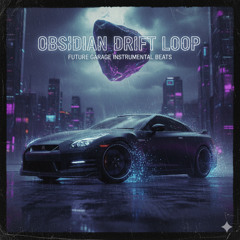 Neon Concrete Loop – Future Garage Instrumental Beats