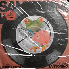 Santorino - Working