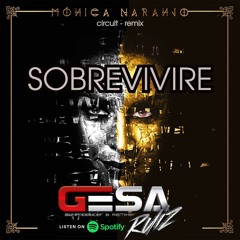 Monica Naranjo - SOBREVIVIRE (Gesa Ruiz - circuit remix)