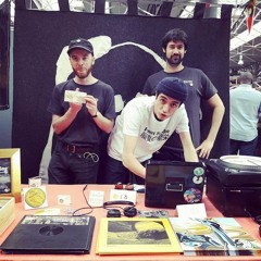 Another Day In Paradise - Discos Paradiso Crew with Mane G Clark & Simon Pink