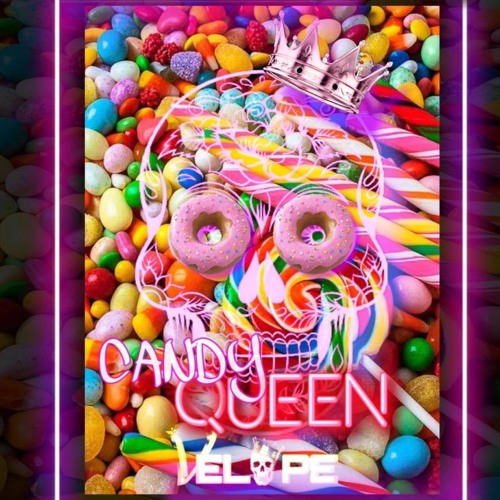 CANDY QUEEN @ VELOPEDJ  #circuit