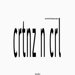 crtnz n crl *ptch crrctd*