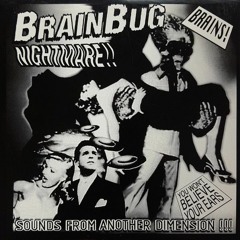 Nightmare - Brainbug (DbD DnB Remix) 170bpm