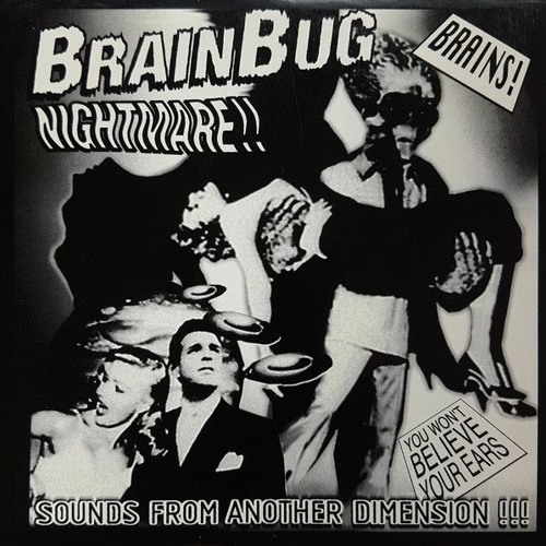 Nightmare - Brainbug (DbD DnB Remix) 170bpm