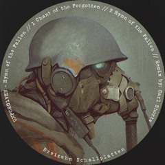 PREMIERE | UNFORG1VEN - Chant of the Forgotten [DRE400]
