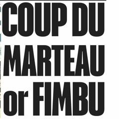 FIMBU NA FIMBU X COUPÉ DÉCALÉ