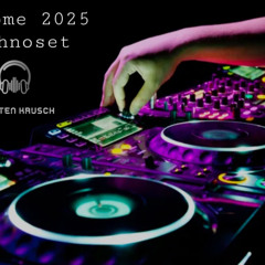 welcome 2025 Peaktime set