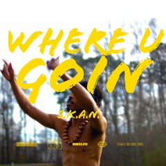 S.K.A.N. - WHERE U GOIN (prod. SHONIIA)