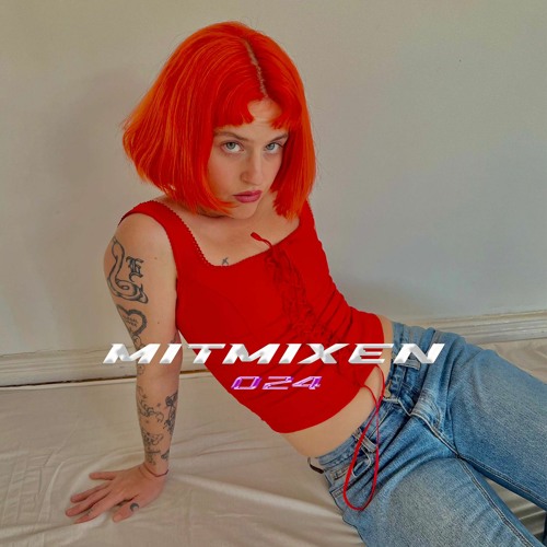 MITMIXEN 024 - Hello Sasy