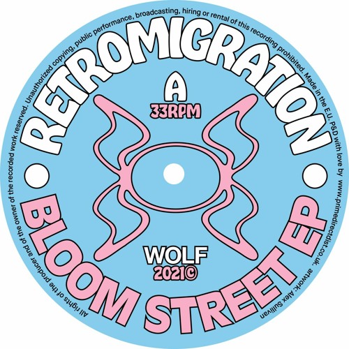 LV Premier - Retromigration - Slick Walkin' [Wolf Music Recordings]