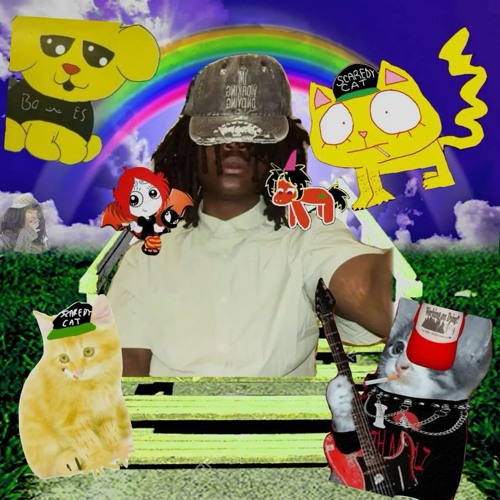 Codeine dreams, ft cords, ozzz. (prod by sickboi)