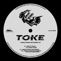 PREMIERE: Toke - Funky Maze [DS004]
