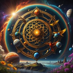 flower of life - home sessions #03 / Organic-House, Afro-House, 2024-09