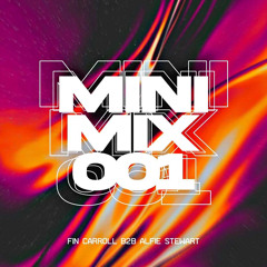 Mini Mix 001 - Alfie Stewart b2b Fin Carroll