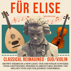 Für Elise · Reimagined · Oud/Violin/Percussions · Soleá por Bulería