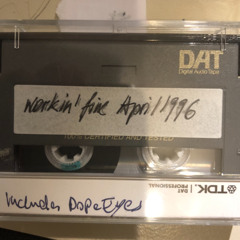 DJ MIX_MAYBE 1999