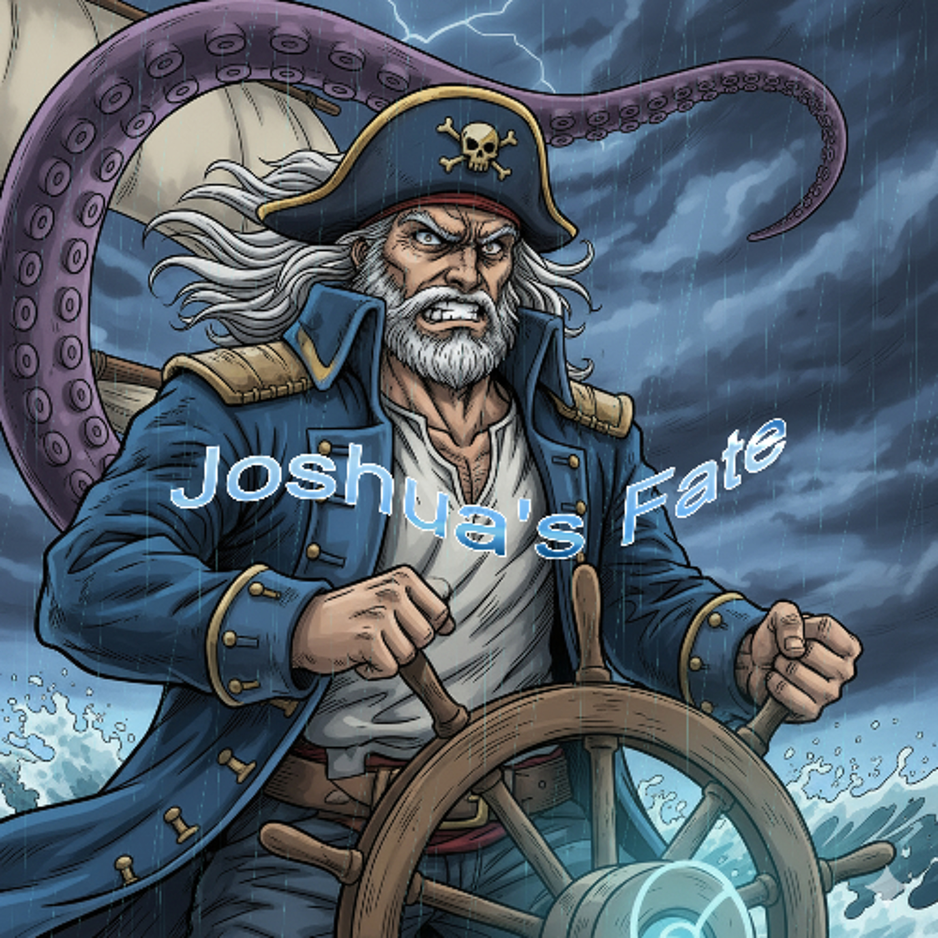 Joshua's Fate (with lyrics) episode artwork