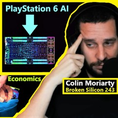 243. XBOX Games on PlayStation 5 Pro, PS6 AI, AAA Economics, Vita 2 | Colin Moriarty