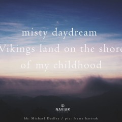 naviarhaiku484 - misty daydream