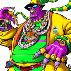 9. RL Grime Core (Nykkon Trap Mix)