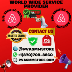Buy Airbnb Account Online and Start Your Hosting or Booking Experience Today