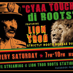 CYAA TOUCH DI ROOTS - SESSION 19