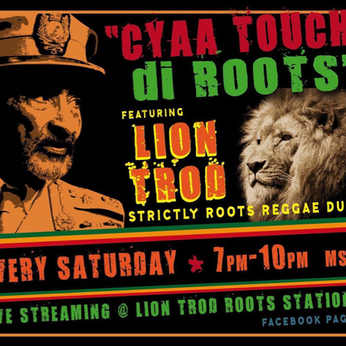 CYAA TOUCH DI ROOTS - SESSION 19
