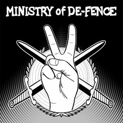 Zoon van snooK/Ministry of De-Fence - 'Malcamalgam'