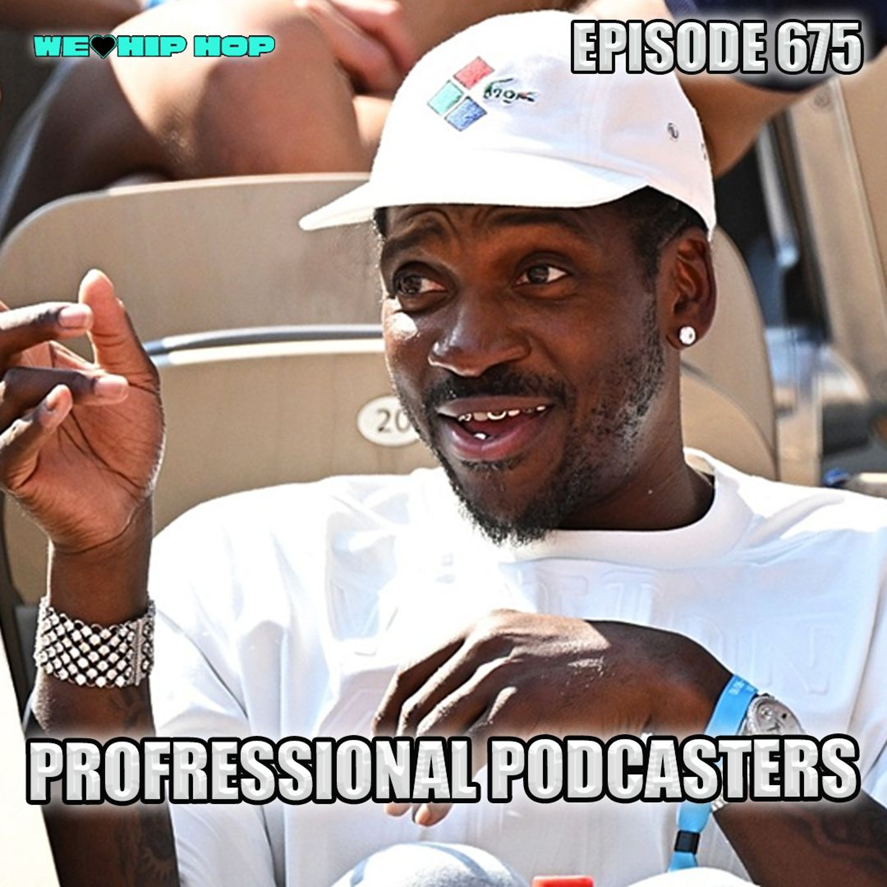 Episode 675 | Professional Podcasters episode artwork