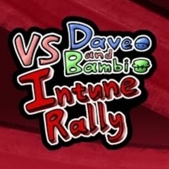 Dishonesty FNF VS. Dave and Bambi- Intune Rally OST