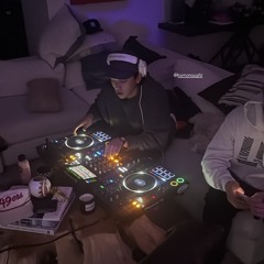 SUNDAY SERVICE FT. NAUGHTADJ