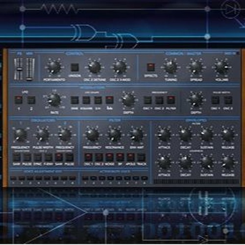 Synapse - Obsession | 3 presets and some drums