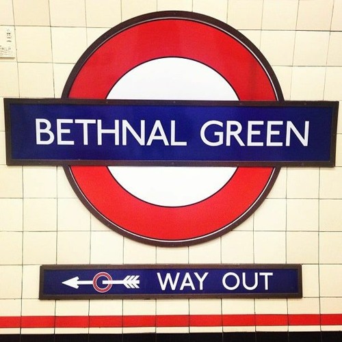 James Kilohertz - Bethnal Green