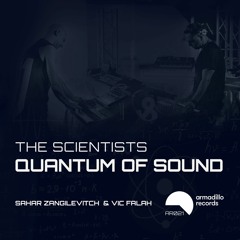 Premiere: The Scientists - Quantum [Armadillo]