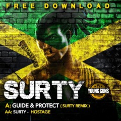 SISTER AISHA - GUIDE AND PROTECT (SURTY REMIX) Wav