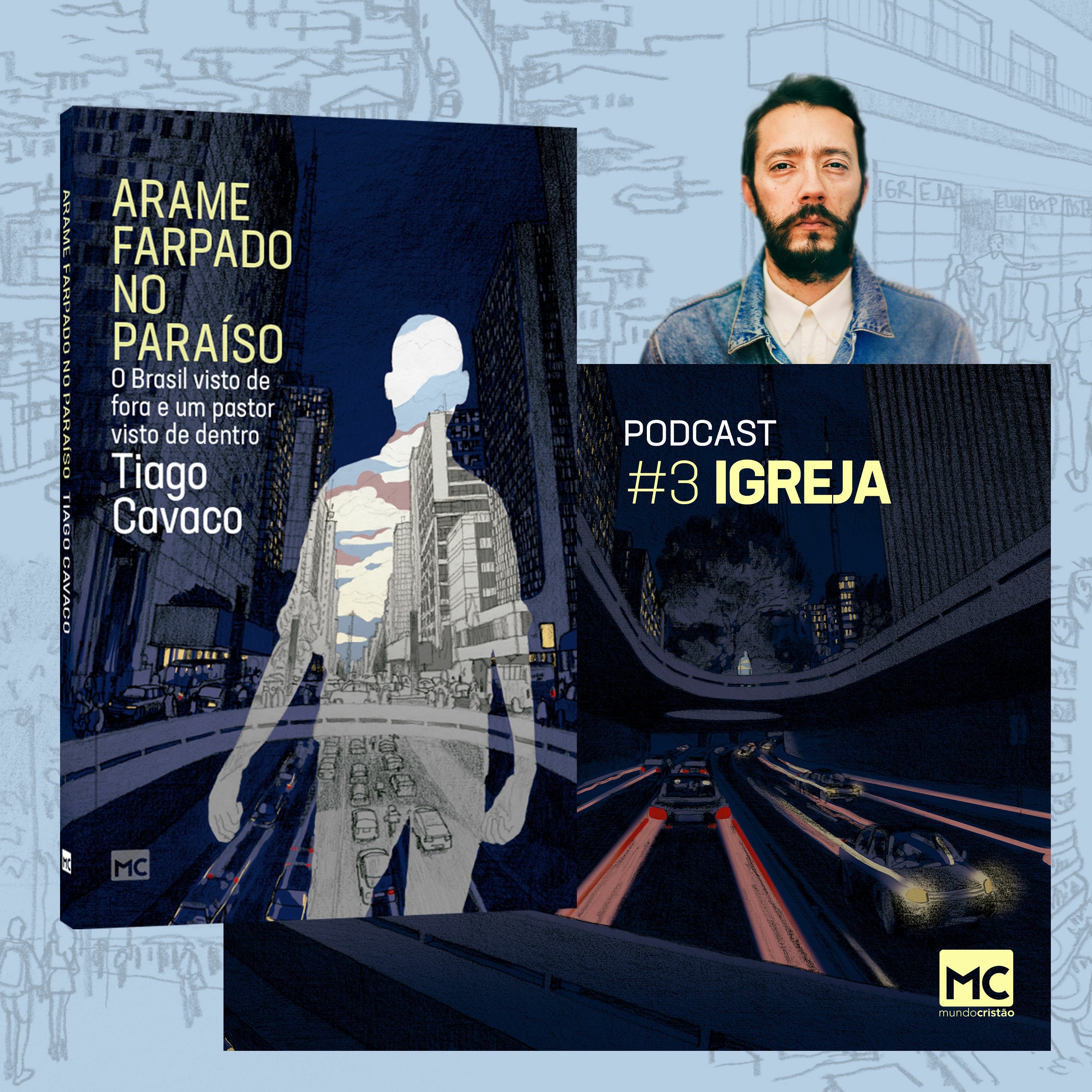 Mundo Cristão Podcasts