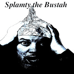 Spamty the Buster mini cover