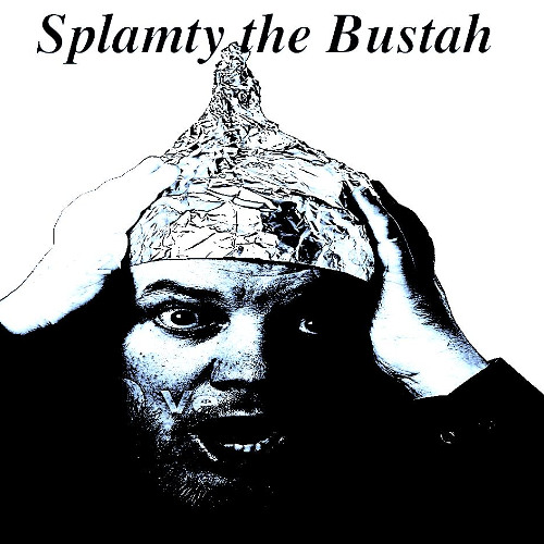 Spamty the Buster mini cover