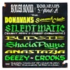Anastazja | Boiler Room LA: Donavan's Yard DJ mix artwork - Electronic music tracklist cover image