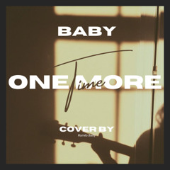 Baby one more time (Ed Sheeran version) - Cover by Romeo Bailly