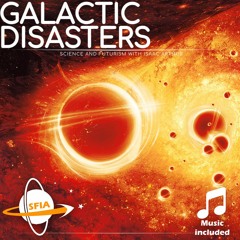 The Fermi Paradox: Galactic Disasters