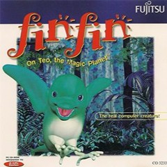Get Ready For Your Best Friend (Club Mix) / Fin Fin on Teo the Magic Planet