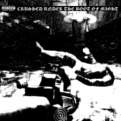 CRU$HED UNDER THE BOOT OF MIGHT (prod. LORD $ILVIA)