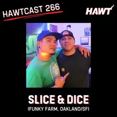 HAWTCAST 266: SLICE & DICE