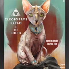 Cleopvtrv - Earth to Space | Closing Los Cerritos Mexico